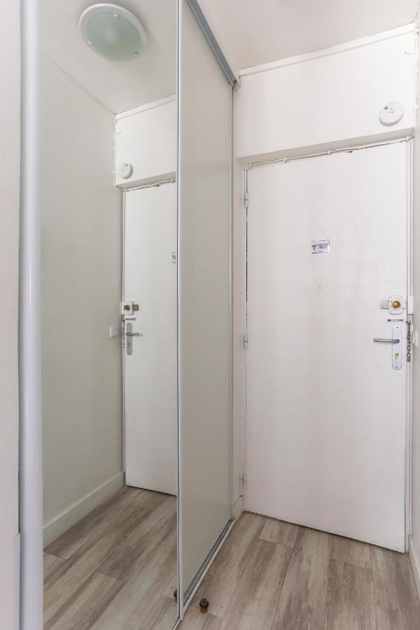 Raspail Cozy Flat Paris Bagian luar foto